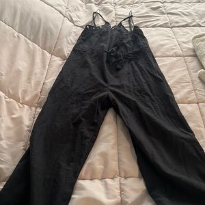 Super cute black jumpsuit